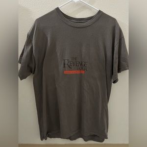 XXX Tentacion revenge tour shirt